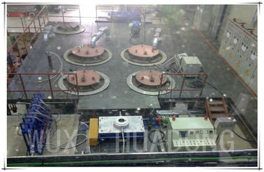 मैग्नीशियम मिश्र धातु कार्यक्षेत्र निरंतर कास्टिंग मशीन, चीन में निर्मित दो प्रमुख ऊर्ध्वाधर ब्लूम ढलाईकार