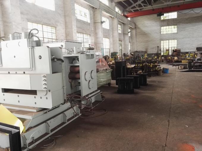 Wuxi Huadong Industrial Electrical Furnace Co.,Ltd. फैक्टरी यात्रा