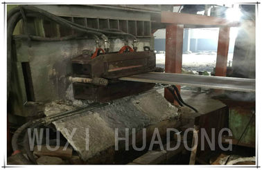 गुणवत्ता  250kw Melting Furnace CCM Slab Strip Casting Machine 300 kg/h Production फैक्टरी