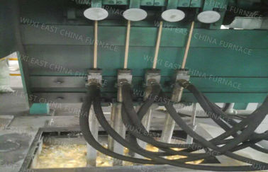 Upcasting Process Oxygen Free Copper Rod  Φ10mm Upward Continue Casting Machine